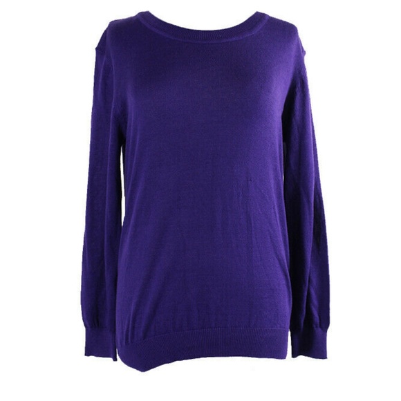 CITY CHIC TRENDY PLUS SIZE CUTOUT-BACK ROYALTY - Picture 1 of 3